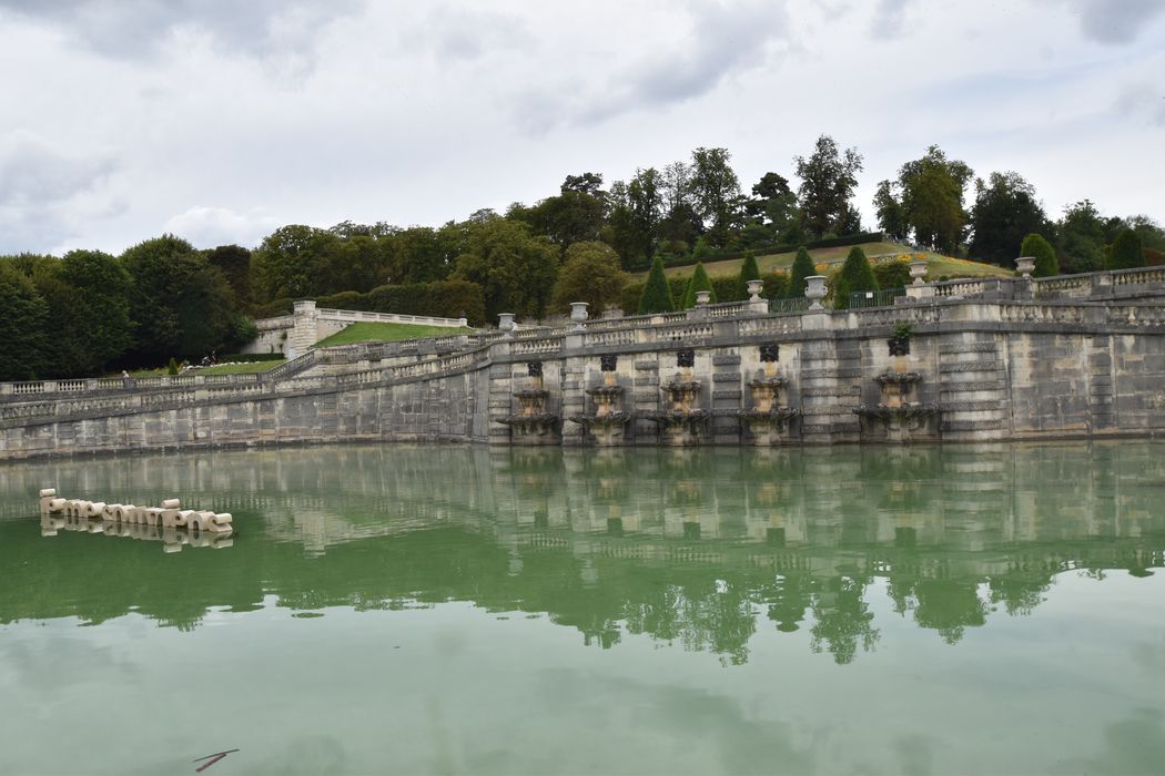 bassin des carpes