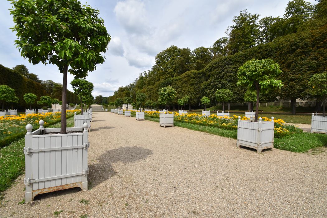 terrasse des orangers