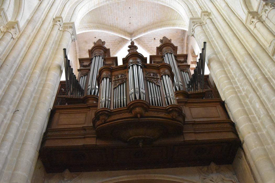 orgue de tribune