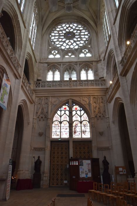 transept sud