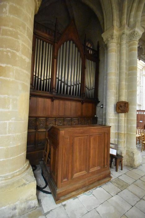 orgue de choeur