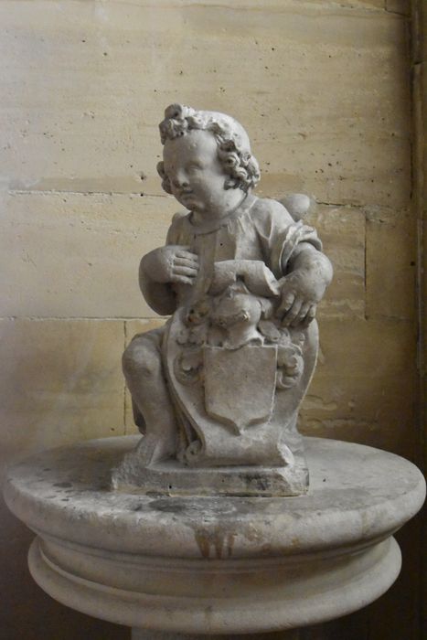 statue (statuette) : Ange n°1