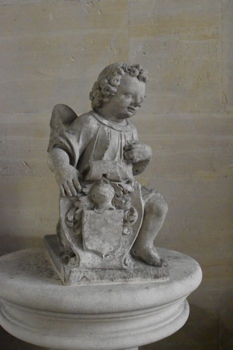 statue (statuette) : Ange n°2