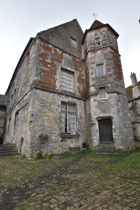 Ancien Hôtel de Vermandois