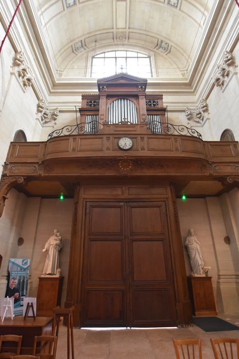 tribune d’orgue