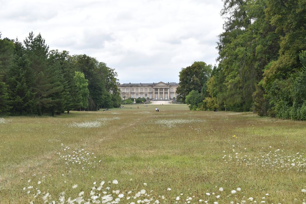 parc, grande perspective est