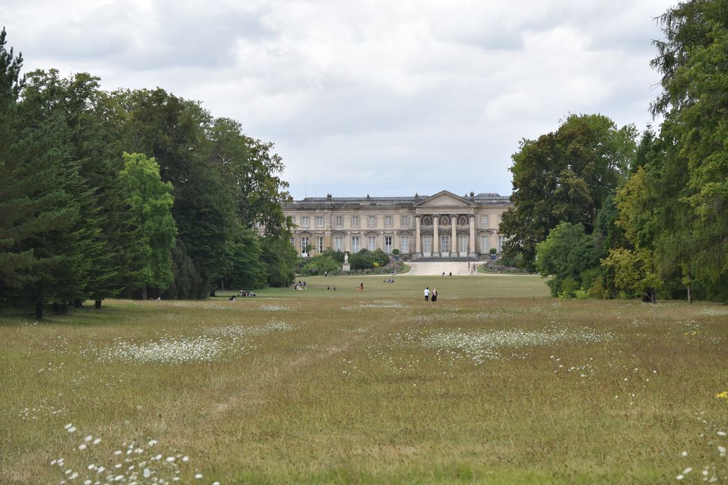 parc, grande perspective est