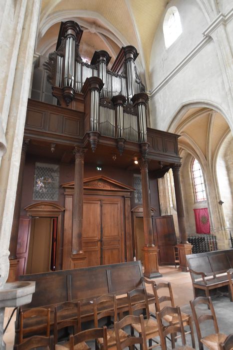 orgue de tribune