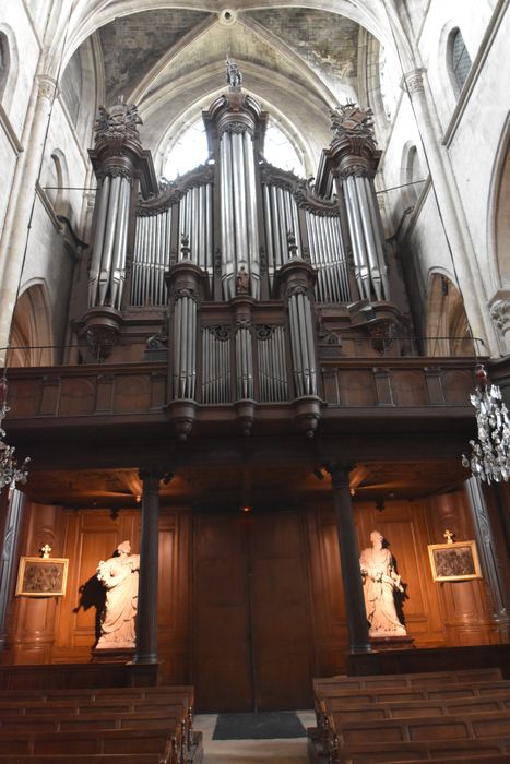 orgue de tribune