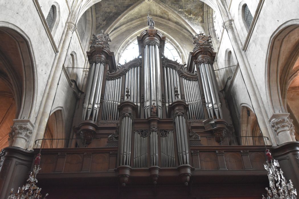 orgue de tribune