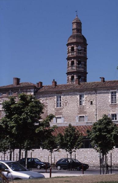 Lycée Gambetta, ancien collège des Jésuites