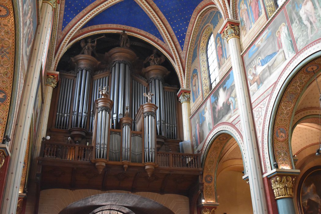 orgue de tribune