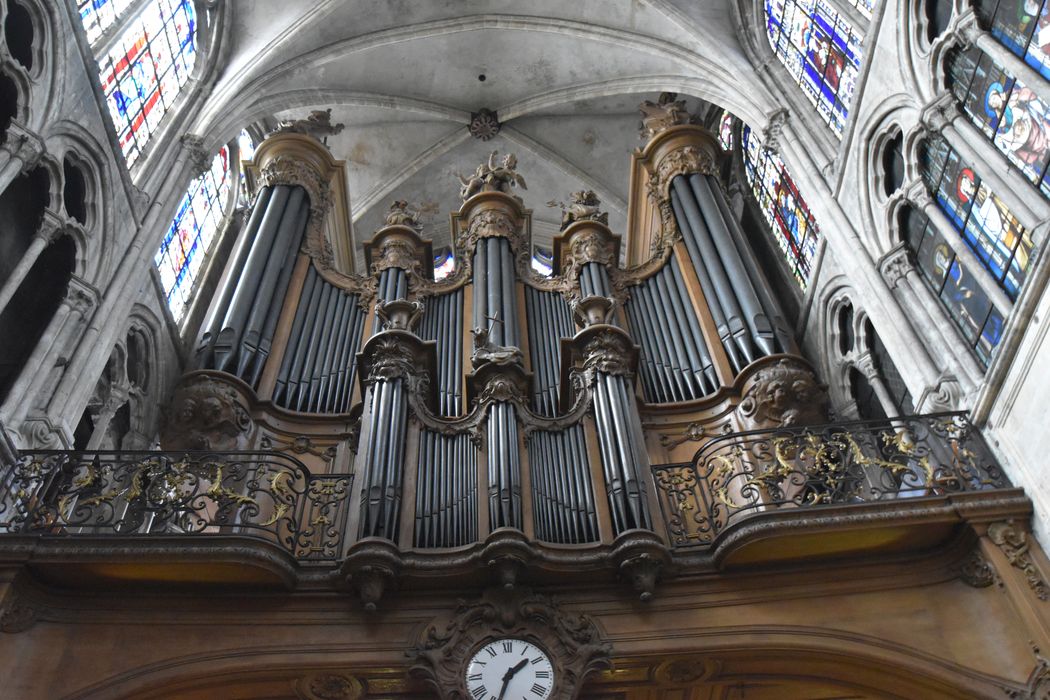 orgue de tribune