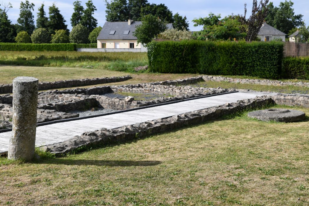 vue partielle du site