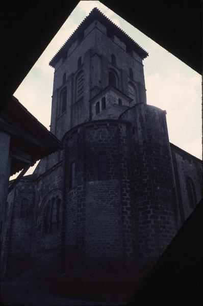 Clocher de l'église