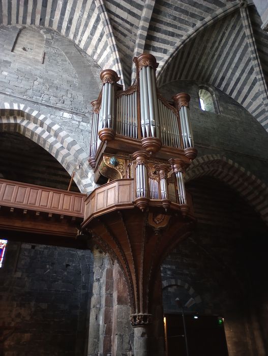 orgue de tribune