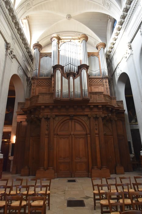 orgue de tribune