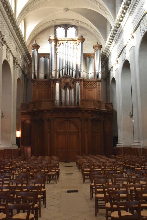 orgue de tribune