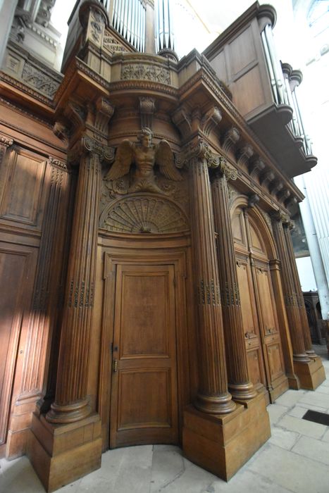 orgue de tribune