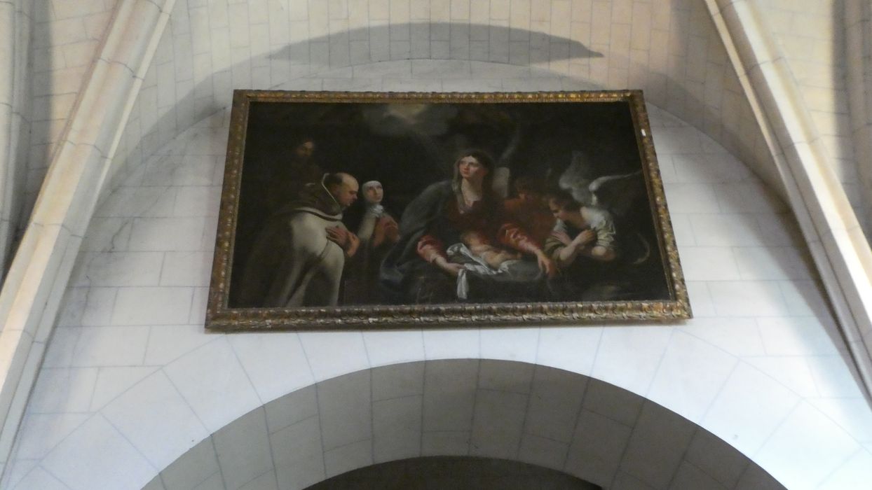 tableau : Nativité (la) - © Ministère de la Culture (France), Médiathèque du patrimoine et de la photographie, diffusion GrandPalaisRmn Photo