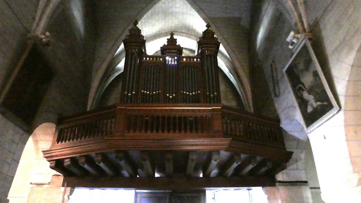 orgue de tribune