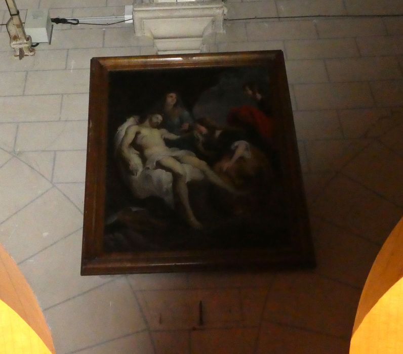 tableau : Déposition du Christ (la) - © Ministère de la Culture (France), Médiathèque du patrimoine et de la photographie, diffusion GrandPalaisRmn Photo