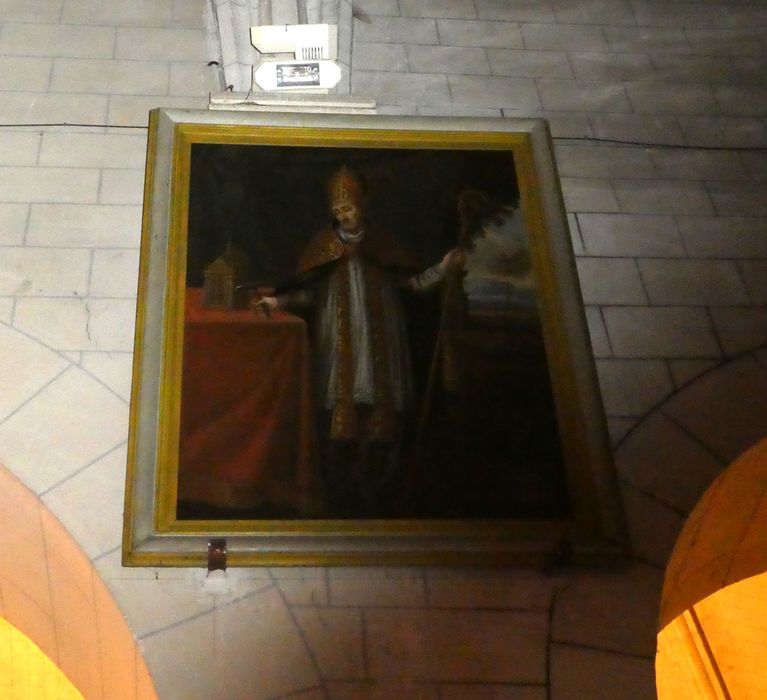 tableau : Saint Éloi - © Ministère de la Culture (France), Médiathèque du patrimoine et de la photographie, diffusion GrandPalaisRmn Photo