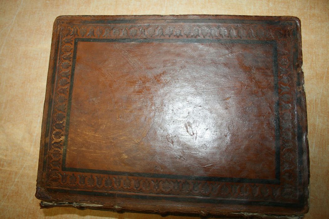 livre liturgique (évangéliaire carolingien)