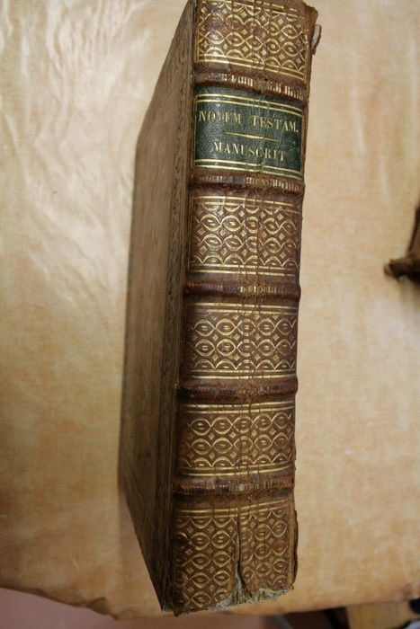 livre liturgique (évangéliaire carolingien)