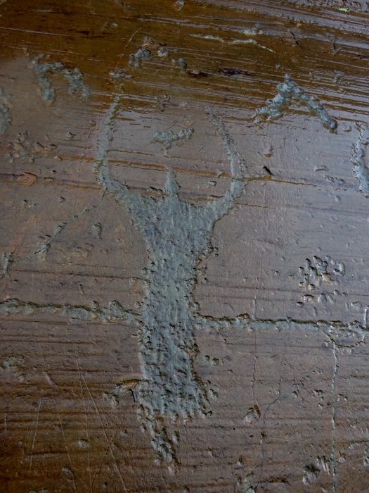 détail d’une gravure