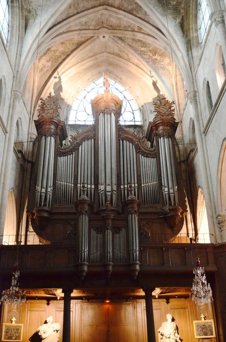 orgue de tribune