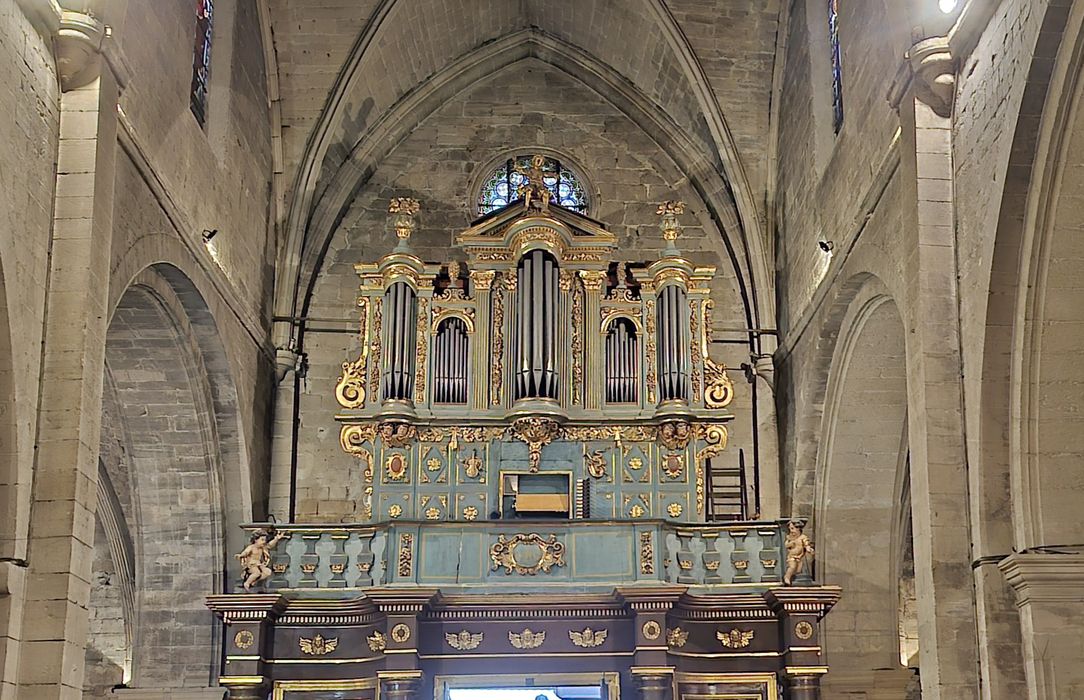 orgue de tribune