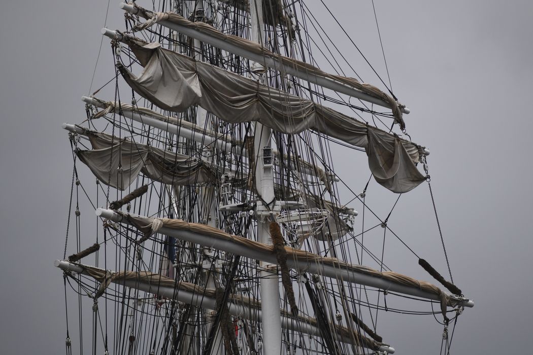 bateau de charge puis bateau école (trois-mâts barque, antillais) : Belem, ex Giorgio Cini, ex Fantôme dit Le Belem