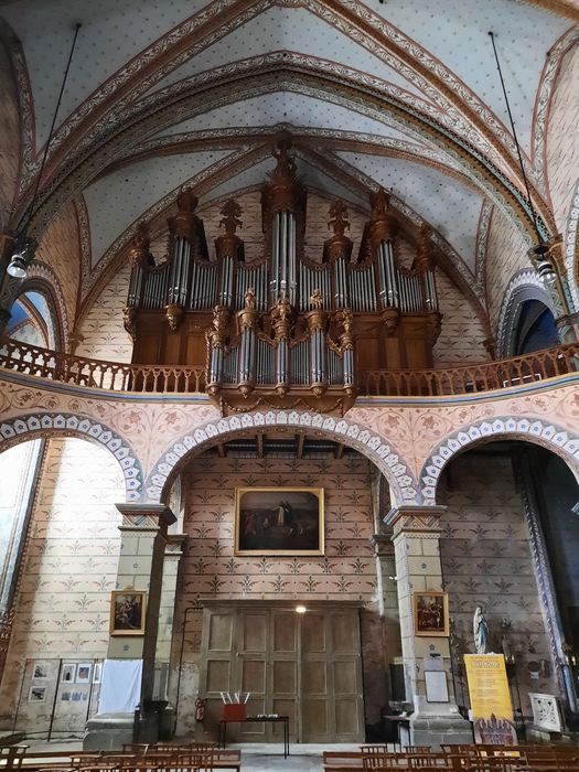 orgue de tribune