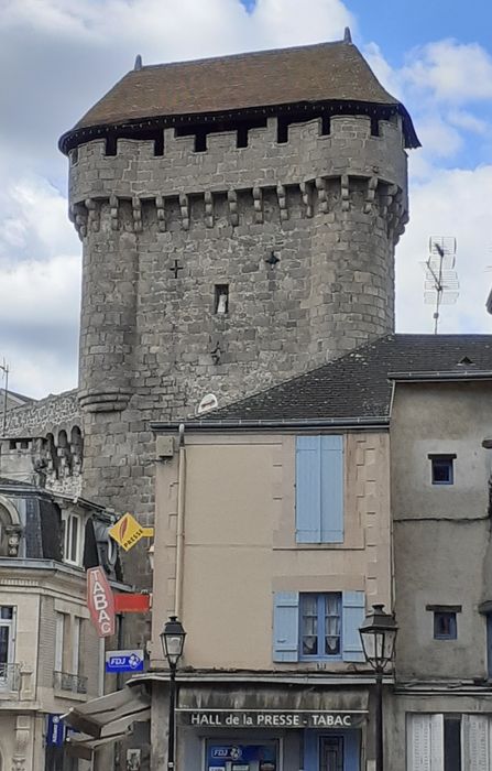 élévation est