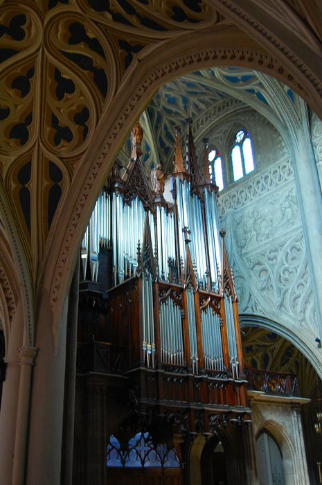 orgue de tribune