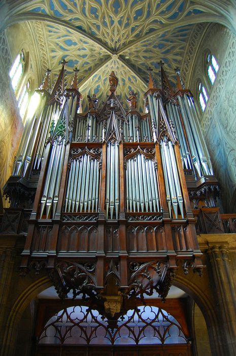 orgue de tribune