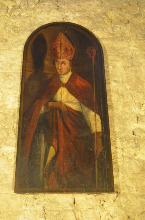 tableau : Saint Lambert