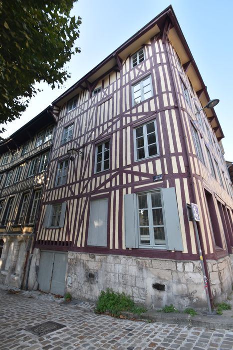 Maison de maître drapier-teinturier