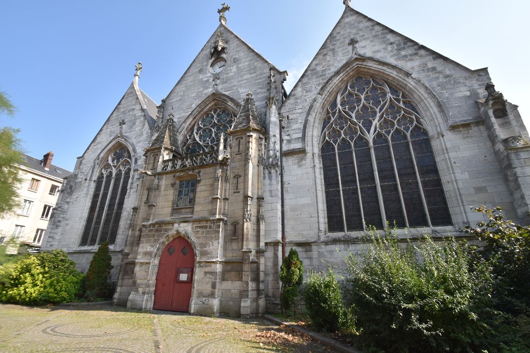 Eglise Saint-Vivien