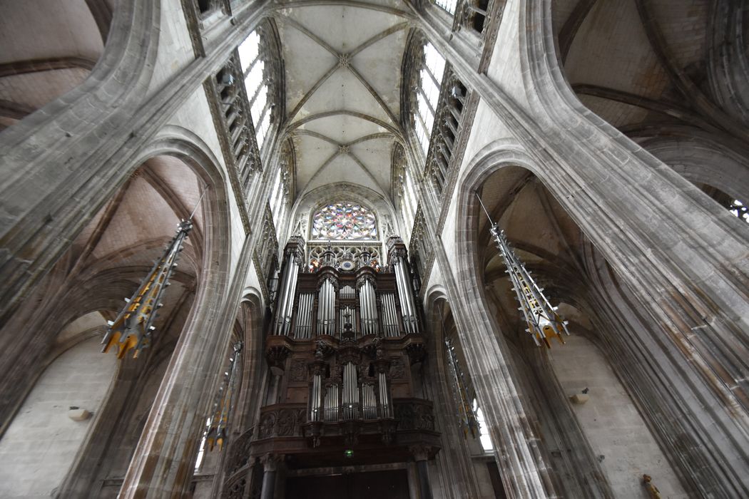 orgue de tribune