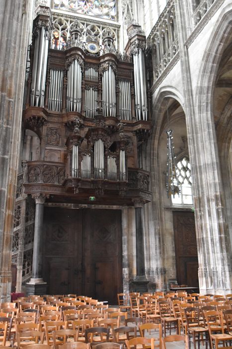 Orgue de tribune