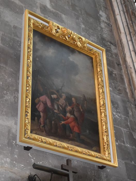 tableau : Les pêcheurs