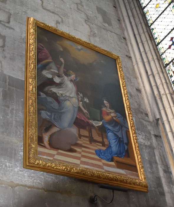 tableau : Annonciation