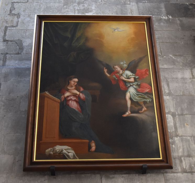 tableau : Annonciation (l’)