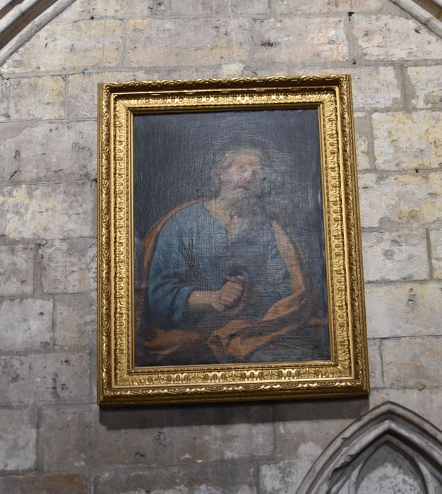 tableau : Saint Pierre