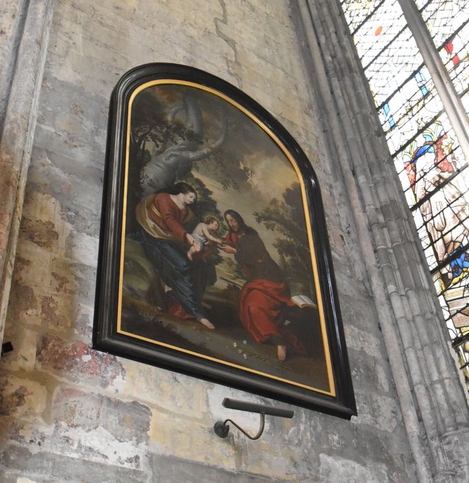tableau : Sainte Famille