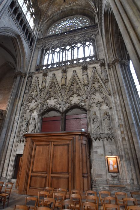transept nord