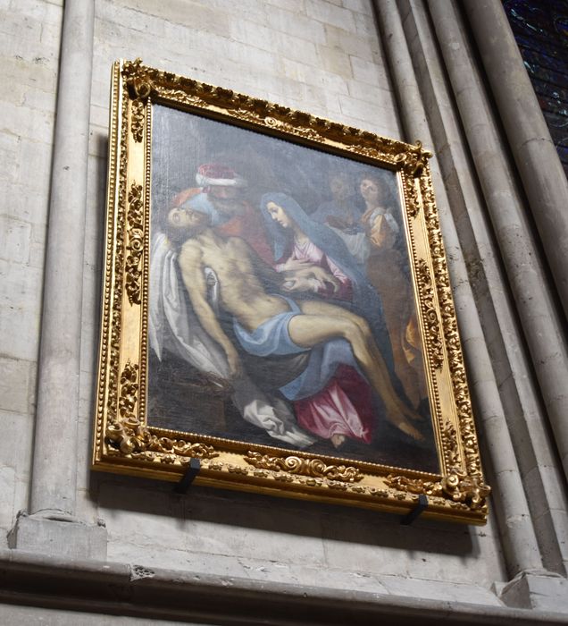tableau : Déploration du Christ