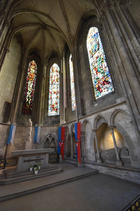 chapelle Sainte Jeanne d’Arc